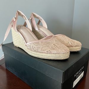 Adrianna Papell - Espadrilles Wedges